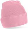 Beechfield CB445 Original Patch Beanie - Dusky Pink - One Size