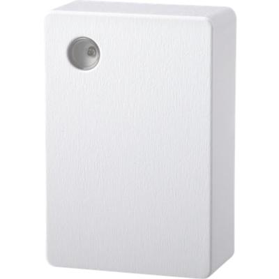 Enzo Schemerschakelaar opbouw | 2-100 lux IP44 wit - 3900560