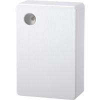 Enzo Schemerschakelaar opbouw | 2-100 lux IP44 wit - 3900560