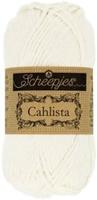 Scheepjes Cahlista 105 Bridal White