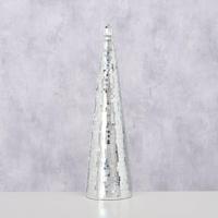 Boltze Home Kerstboom disco spiegelglas h39cm