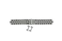 Horlogeband Michael Kors MK5076 / MK5083 / MK5304 Staal 20mm Horlogeband Michael Kors MK5076 / MK5083 / MK5304 Staal 20mm