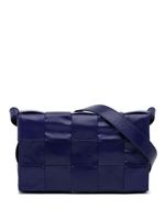 Bottega Veneta Pre-Owned sac porté épaule Cassette (2012-2022) - Violet