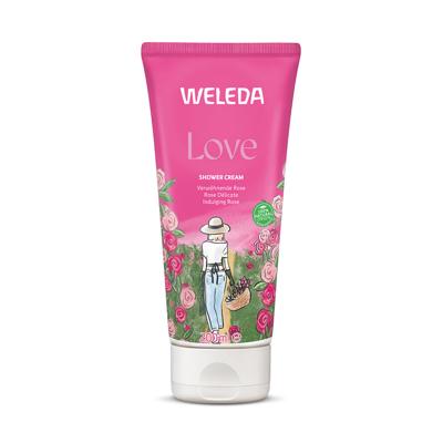 Weleda Aroma Shower Love 200ml