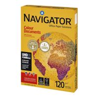 Kopieerpapier navigator colour doc a3 120gr wit