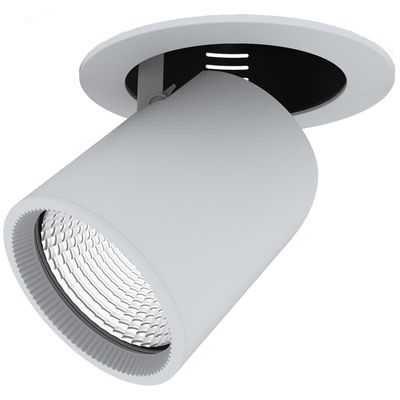 Edda Recessed Grijs