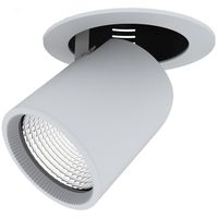 Edda Recessed Grijs