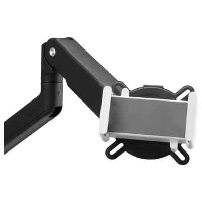 One For All Tablethalterung für Monitorarm Tablethouder voor monitorarm Wit