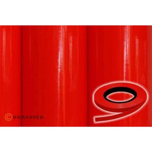 Oracover 26-021-004 Sierstroken Oraline (l x b) 15 m x 4 mm Rood (fluorescerend)