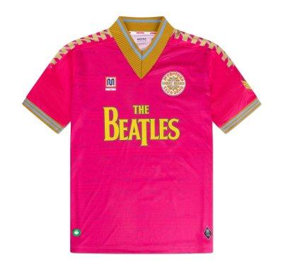 Meyba x The Beatles Sgt Pepper Voetbalshirt + Ringo 64