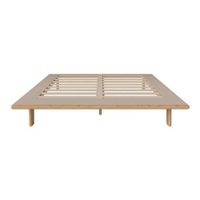 Bolia Haven Bedframe 186 cm - Oiled oak - thumbnail