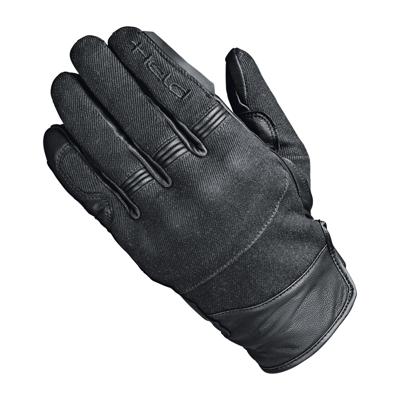 HELD Southfield, Motorhandschoenen zomer, Zwart