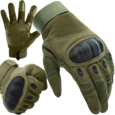 Trizand Tactische handschoenen XL - groen - sport/outdoor - touchscreen - extra verstevigingen Trizand Tactische handschoenen XL - groen - sport/outdoor - touchscreen - extra verstevigingen