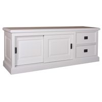 Barneveld TV-dressoir 160cm - thumbnail