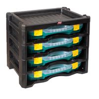 Tayg Organiser multi-box met 4 assortiment boxen nr. 1