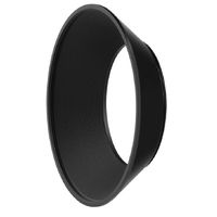 TTArtisan 43mm lens hood Black