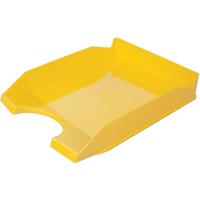 OFFICE products brievenbakje, A4, PP, geel
