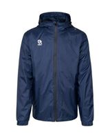 Robey - Hooded Regenjas - Navy - thumbnail