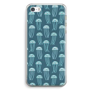 Kwallie: iPhone 5 / 5S / SE Transparant Hoesje