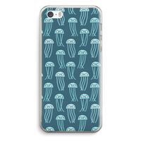 Kwallie: iPhone 5 / 5S / SE Transparant Hoesje