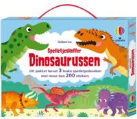 Spelletjeskoffer Dinosaurussen (Paperback)