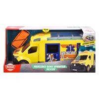 Dickie mercedes-benz sprinter ambulance