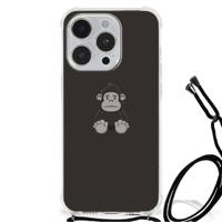 iPhone 14 Pro Max Stevig | Bumper Hoesje | Gorilla