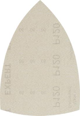 Bosch Accessoires Expert M480 schuurnet voor deltaschuurmachines 100 x 150 mm, K120 - 10 stuk(s) - 2608900727