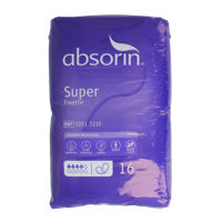 Comfort finette super 16 Stuks