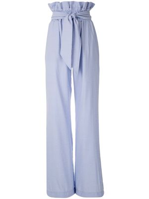 Olympiah pantalon Laurier - Bleu