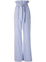 Olympiah pantalon Laurier - Bleu - thumbnail