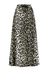 Helena Hart - Zwart Rok panter - Maat S