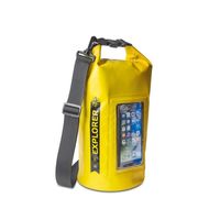 Explorer Rugtas Waterdicht met Telefoon Compartment 5 liter