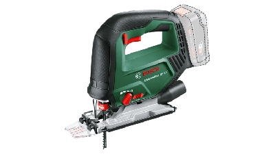 Bosch Groen AdvancedSaw 18V-140 Accu decoupeerzaag | Zonder accu en lader - 0603013000