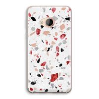 Terrazzo N°12: HTC U Play Transparant Hoesje Terrazzo N°12: HTC U Play Transparant Hoesje