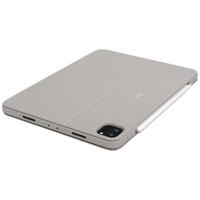 Logitech Combo Touch Back cover Grijs Tabletcover - thumbnail