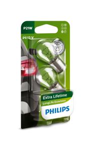 Philips LongLife EcoVision 12498LLECOB2 Conventionele binnenverlichting en signalering