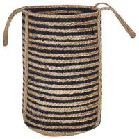 Beliani - JHANSI - Mand - Beige - Jute