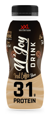 XXL Nutrition N&apos;Joy Protein Drink - Iced Coffee