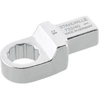 Stahlwille 58224013 Insteekringsleutel 13 mm