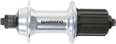 SHIMANO Shim.r.hub tiagra fhrs400 32h qr 10-11sp sil.