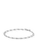 EÉRA bracelet en argent à maillons épais