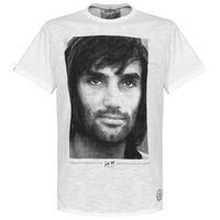 COPA George Best Portrait T-Shirt
