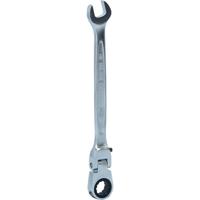 KS Tools 503.4808 503.4808 Steek-ringratelsleutel Sleutelbreedte (metrisch) 8 mm