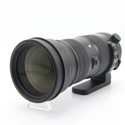 Sigma 150-600mm F/5-6.3 DG OS HSM I Sports Canon occasion