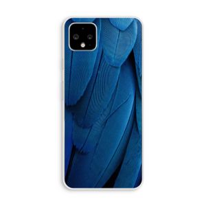 Pauw: Pixel 4 XL Transparant Hoesje