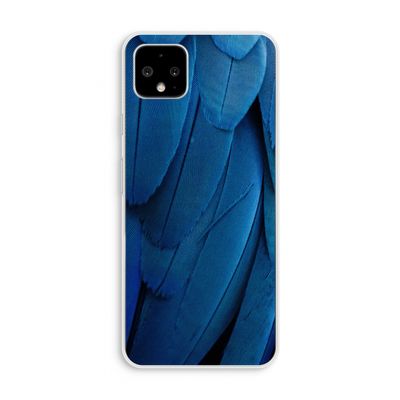 Pauw: Pixel 4 XL Transparant Hoesje