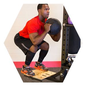 Body-Solid SR-STEP plyo step