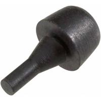 PB Fastener 1278-01 Snap-in buffer Zwart (Ø x h) 6.5 mm x 12.2 mm 1 stuk(s) - thumbnail