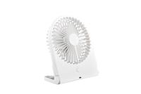 Trio TafelventilatorBreezy wit - R044-01